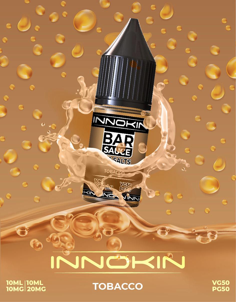 Innokin Bar Sauce Nic Salts (Box of 10)