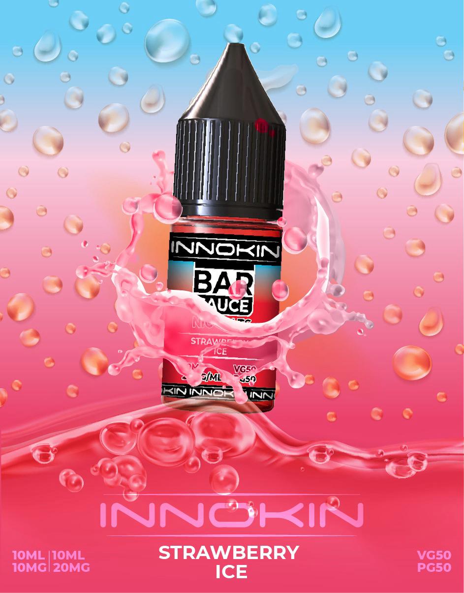 Innokin Bar Sauce Nic Salts (Box of 10)