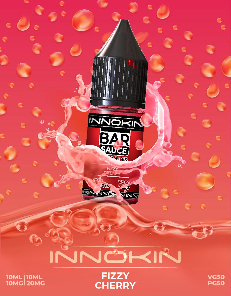 Innokin Bar Sauce Nic Salts (Box of 10)