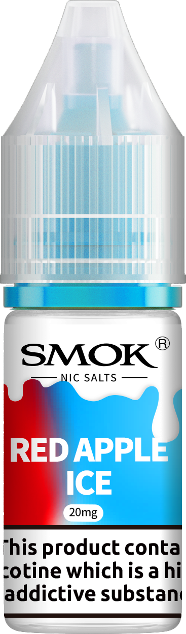 Smok Nic Salt (Pack of 10)