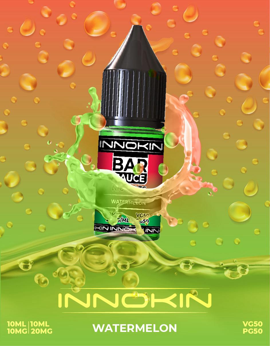 Innokin Bar Sauce Nic Salts (Box of 10)