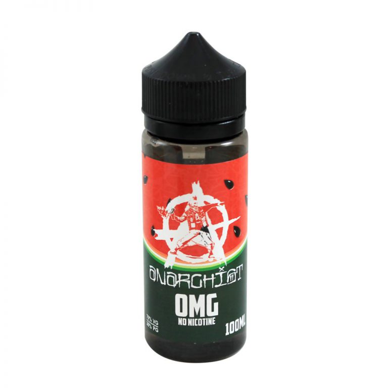 Anarchist - E Liquid - 100ml - #Simbavapeswholesale#