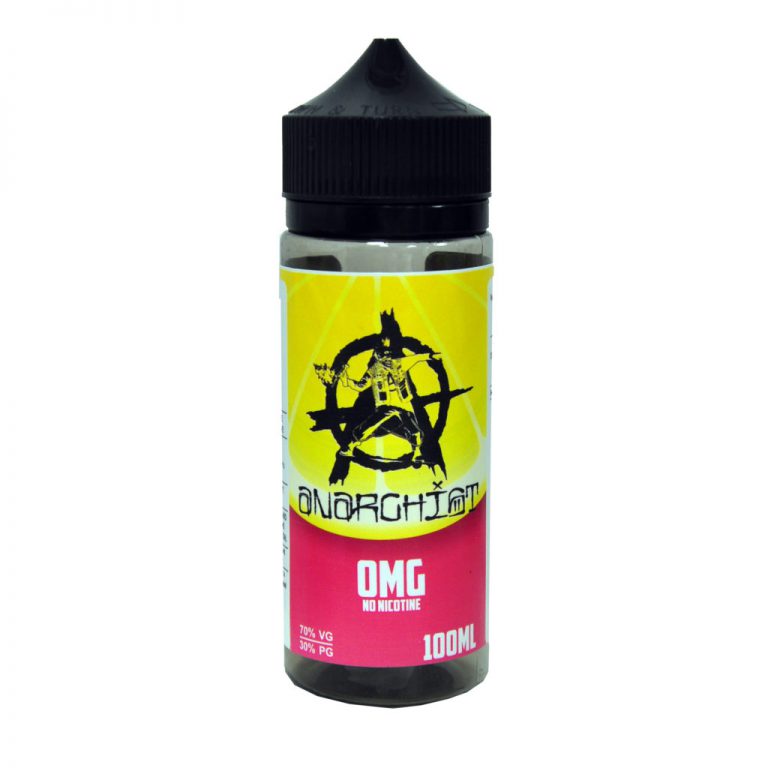 Anarchist - E Liquid - 100ml - #Simbavapeswholesale#