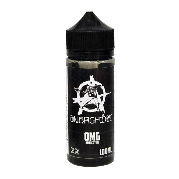 Anarchist - E Liquid - 100ml - #Simbavapeswholesale#