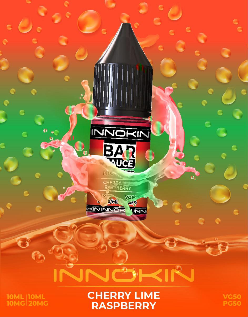 Innokin Bar Sauce Nic Salts (Box of 10)