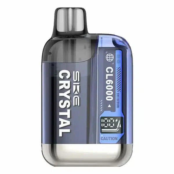 SKE Crystal CL6000 Disposable Vape