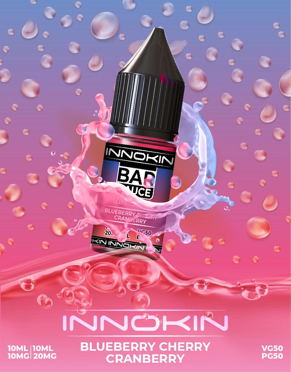 Innokin Bar Sauce Nic Salts (Box of 10)