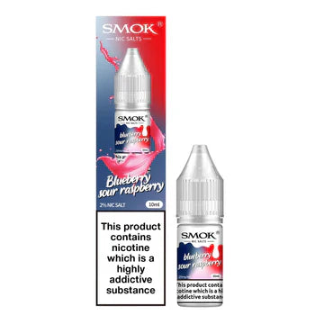 Smok Nic Salt (Pack of 10)