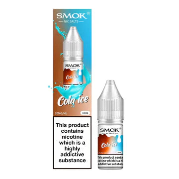 Smok Nic Salt (Pack of 10)