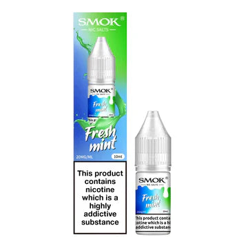 Smok Nic Salt (Pack of 10)