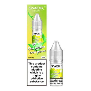 Smok Nic Salt (Pack of 10)