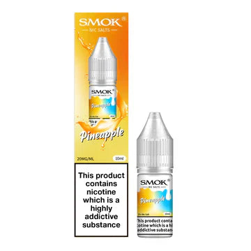 Smok Nic Salt (Pack of 10)