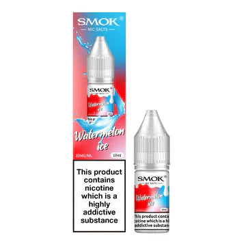 Smok Nic Salt (Pack of 10)