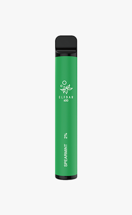 Elf Bar 600 Puffs Disposable Vape