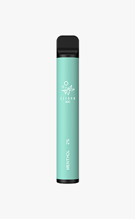 Elf bar 600 Puffs Disposable Vape (Pack of 10)