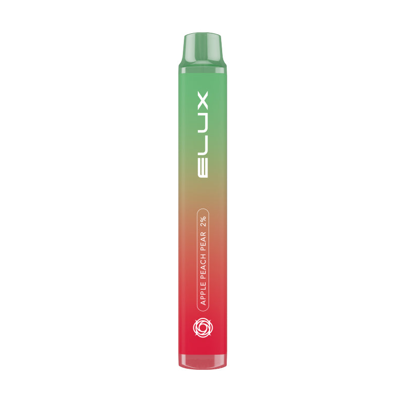 Elux Legend Mini 600 Puffs Disposable Vape (Box of 10)