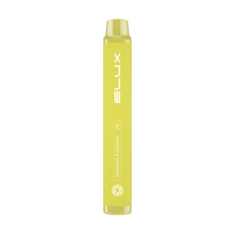 Elux Legend Mini 600 Puffs Disposable Vape (Box of 10)