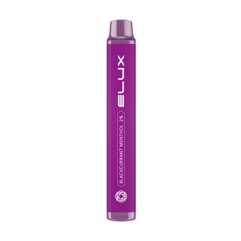 Elux Legend Mini 600 Puffs Disposable Vape (Box of 10)