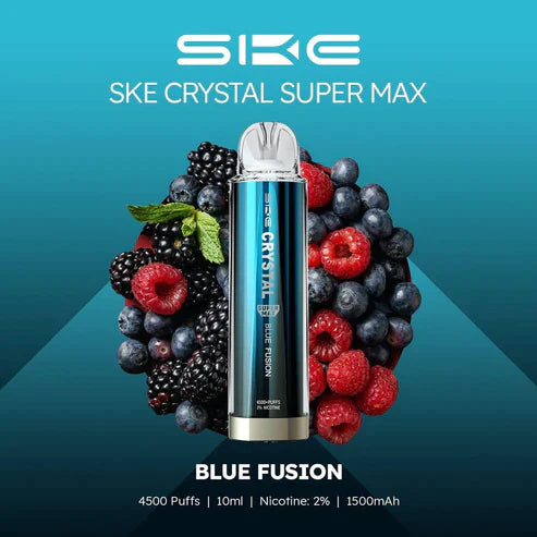 Ske Crystal Super Max 4500 Disposable Vape Pod