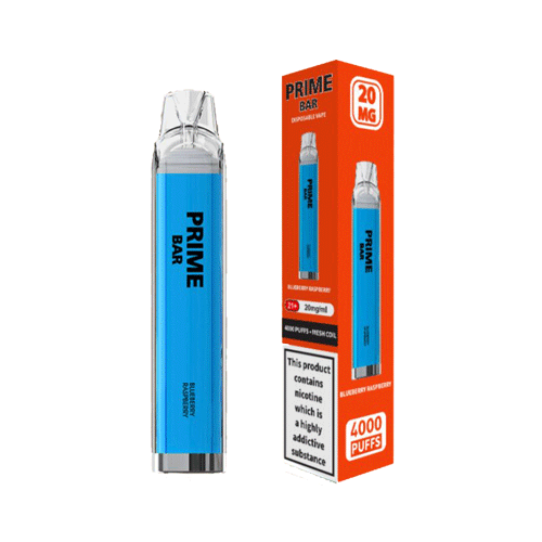 Prime 4000 Puffs Disposable Vape | Limited Price