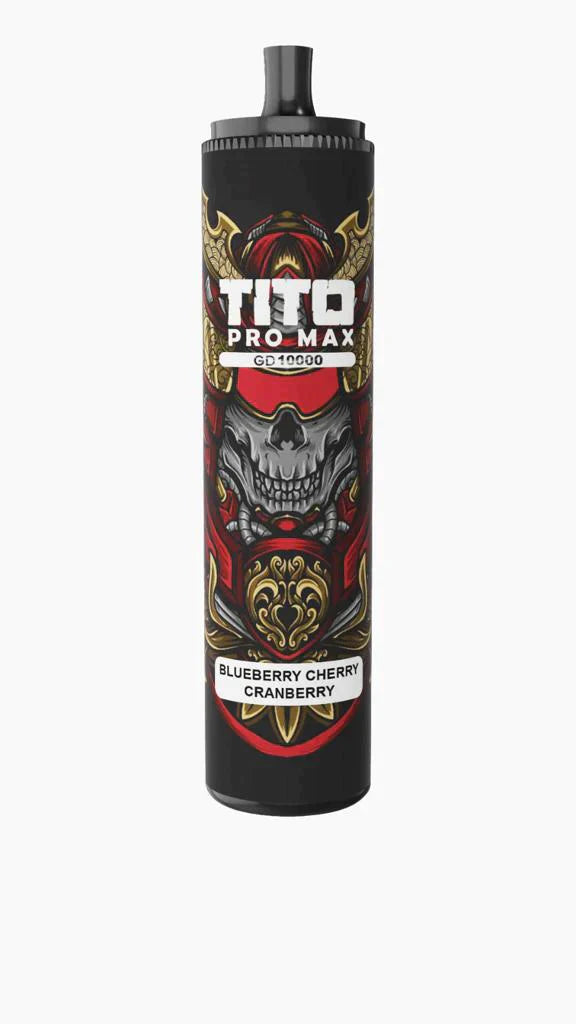 Tito Pro Max GD 10000 Disposable Vape Pod