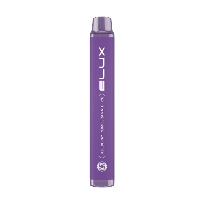 Elux Legend Mini 600 Puffs Disposable Vape (Box of 10)