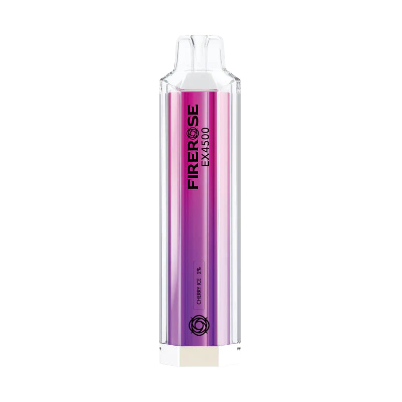 Elux Firerose EX4500 Puff Disposable Vape