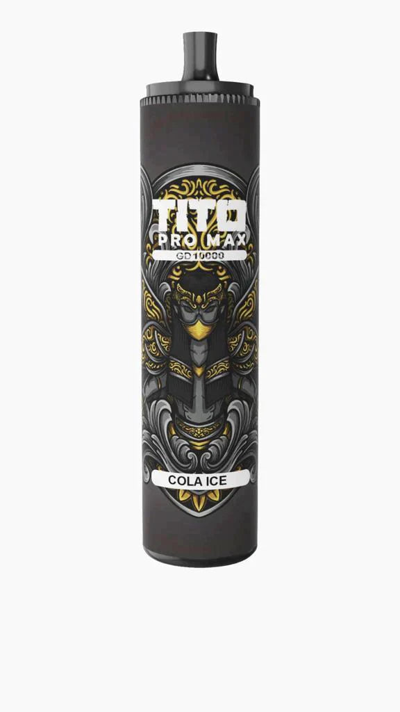 Tito Pro Max GD 10000 Disposable Vape Pod