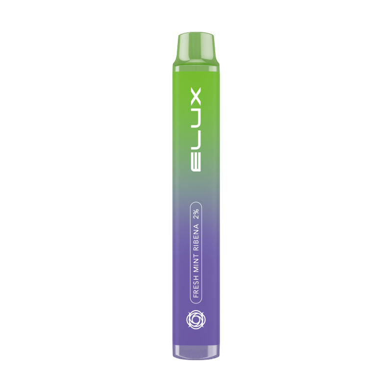 Elux Legend Mini 600 Puffs Disposable Vape (Box of 10)