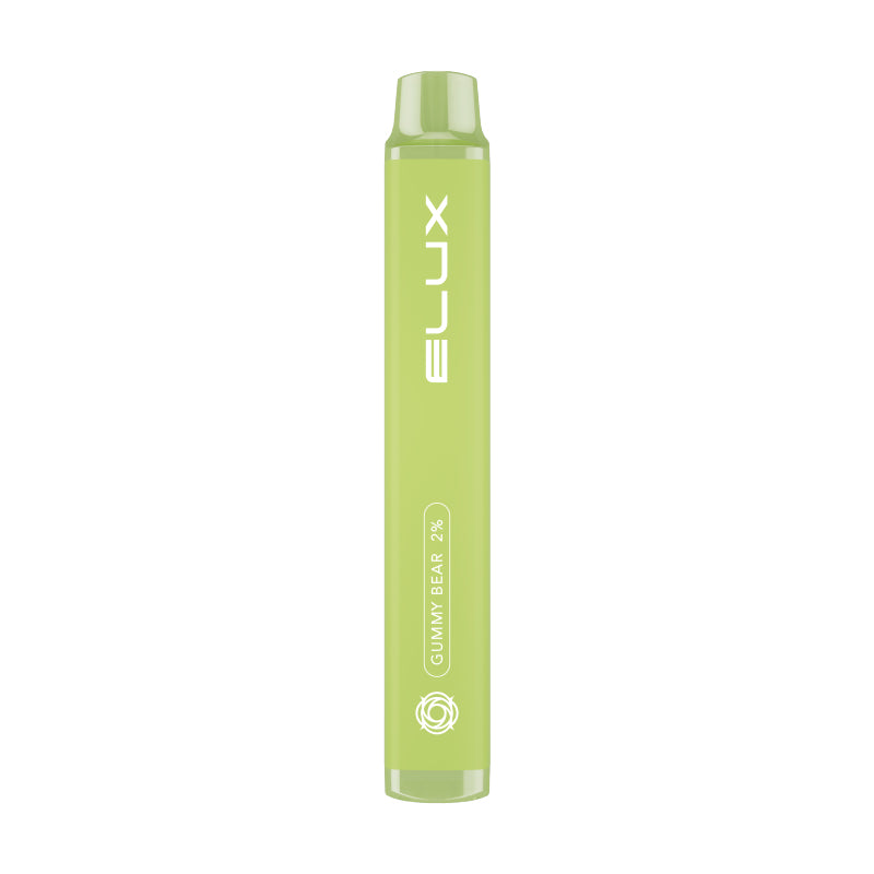 Elux Legend Mini 600 Puffs Disposable Vape (Box of 10)