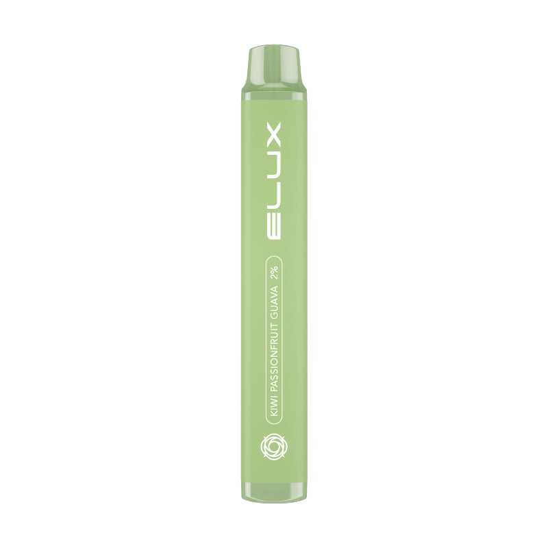 Elux Legend Mini 600 Puffs Disposable Vape (Box of 10)