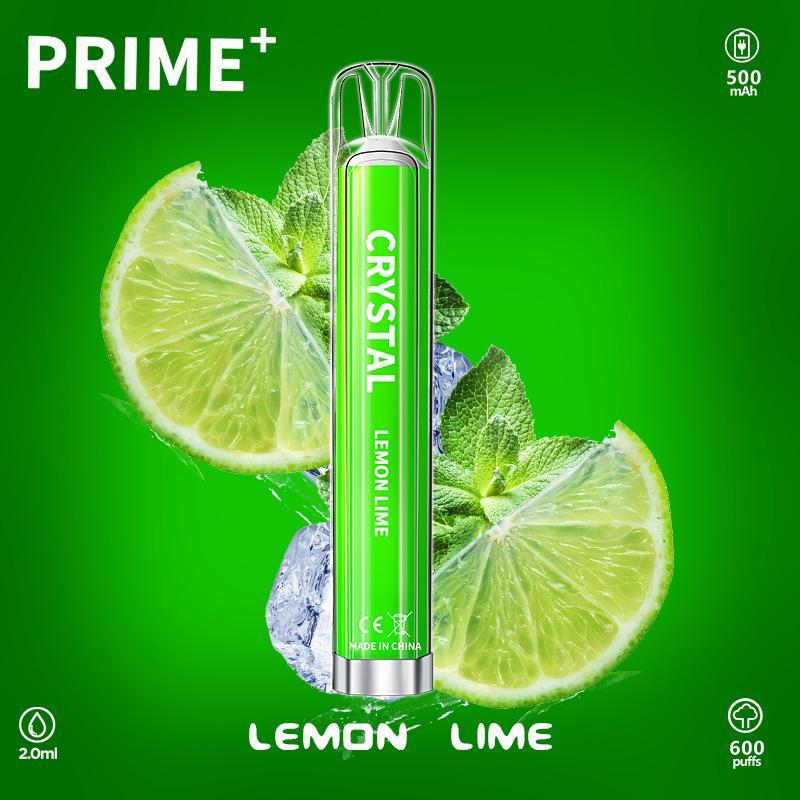 Crystal Prime Plus 600 Puffs