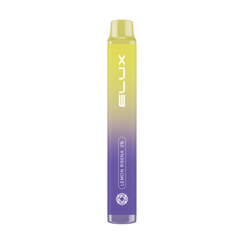 Elux Legend Mini 600 Puffs Disposable Vape (Box of 10)