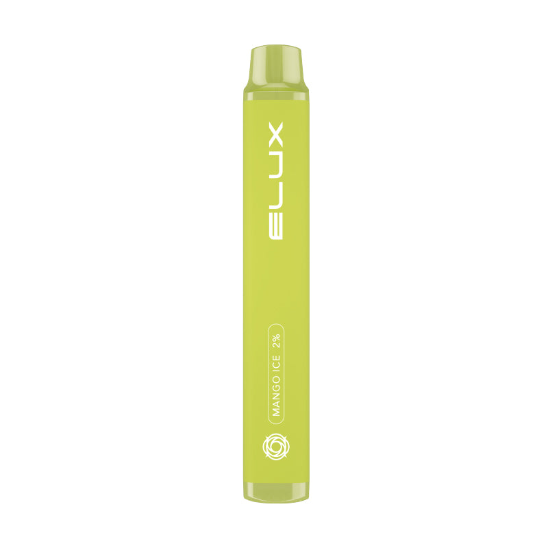 Elux Legend Mini 600 Puffs Disposable Vape (Box of 10)