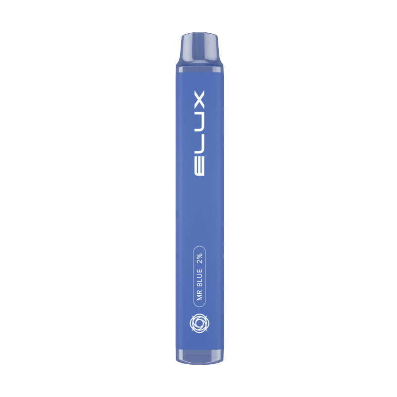 Elux Legend Mini 600 Puffs Disposable Vape (Box of 10)