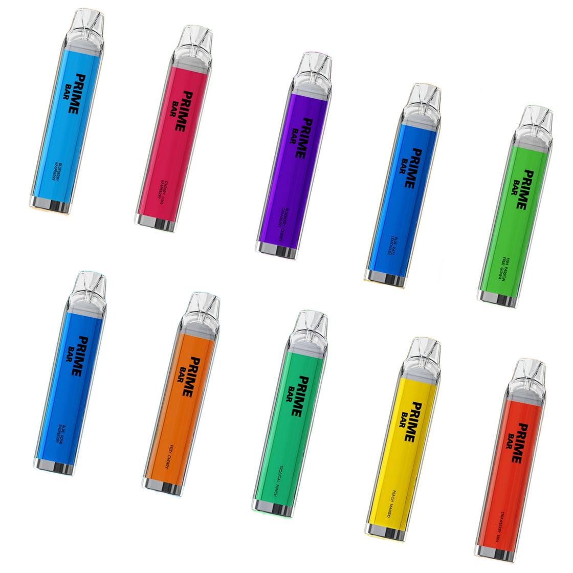 Prime 4000 Puffs Disposable Vape | Limited Price Pack of 10