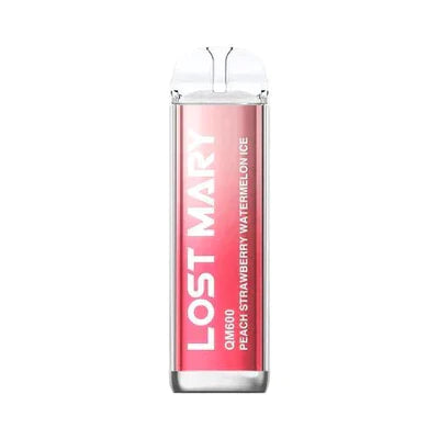 Lost Mary QM600 Disposable Vape Pod