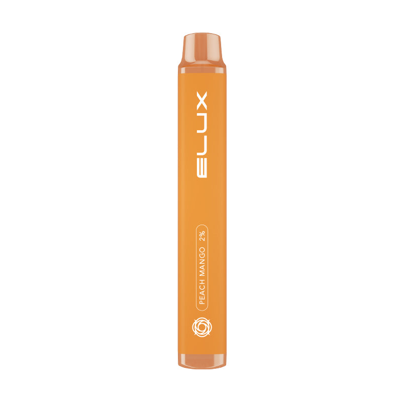 Elux Legend Mini 600 Puffs Disposable Vape (Box of 10)