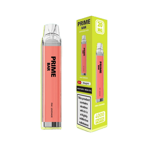 Prime 4000 Puffs Disposable Vape | Limited Price