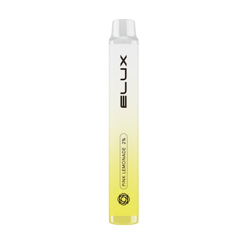 Elux Legend Mini 600 Puffs Disposable Vape (Box of 10)