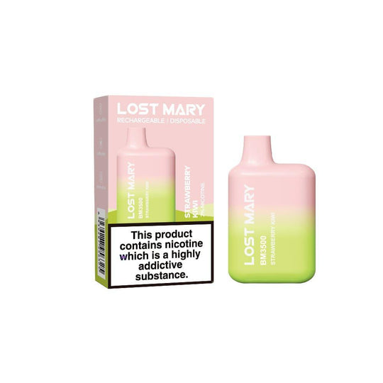 Lost Mary 3500 Puff (Pack of 10)