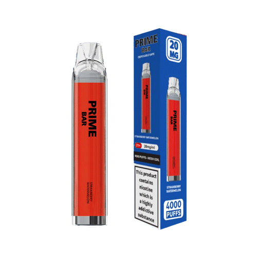 Prime 4000 Puffs Disposable Vape | Limited Price