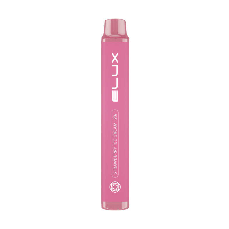 Elux Legend Mini 600 Puffs Disposable Vape (Box of 10)