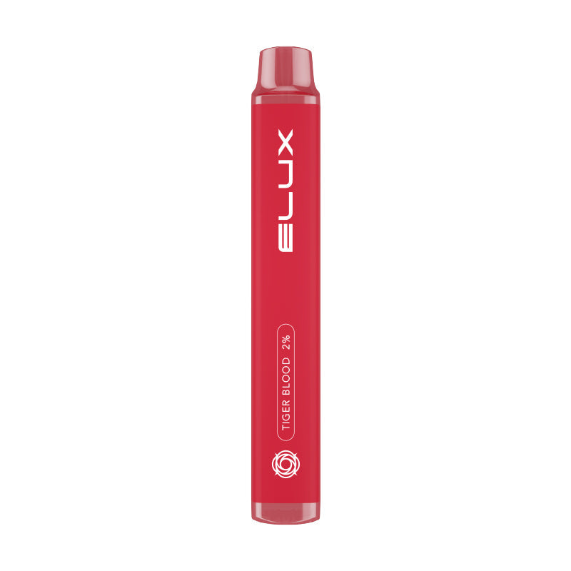 Elux Legend Mini 600 Puffs Disposable Vape (Box of 10)