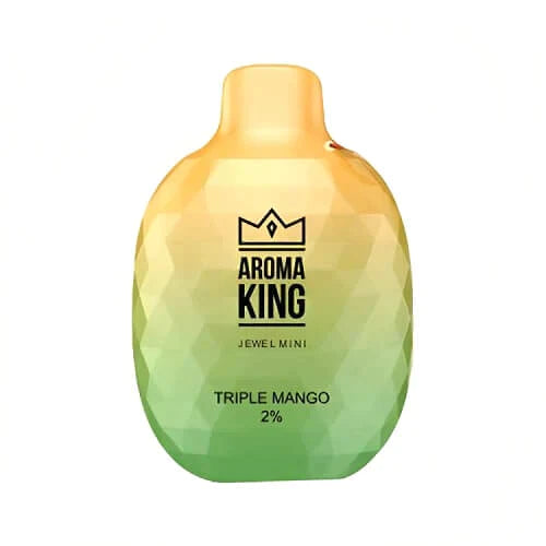 Aroma King Jewel Mini 600 Disposable Vape Pod Device