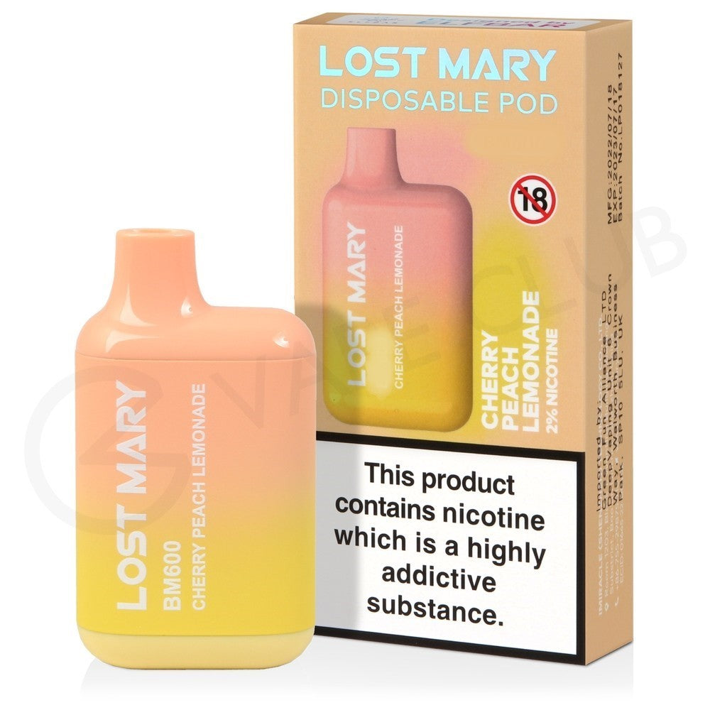 Lost Mary 3500 Puff (Pack of 10)