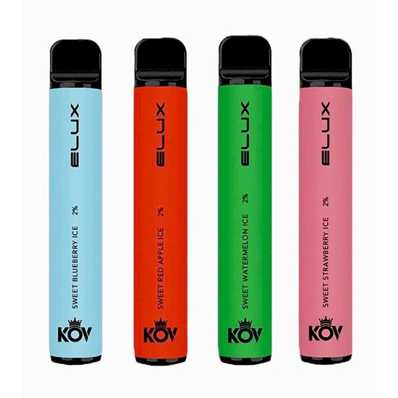 ELUX KOV Sweet Series 600 Disposable Vape Pod