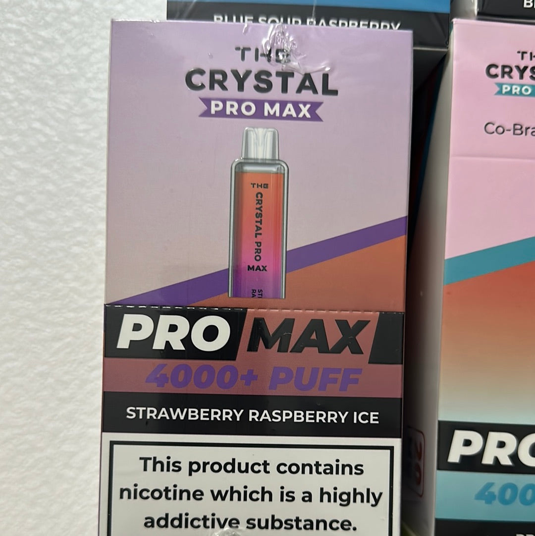 Hayati Pro Max 4000 Puffs Disposable Vape