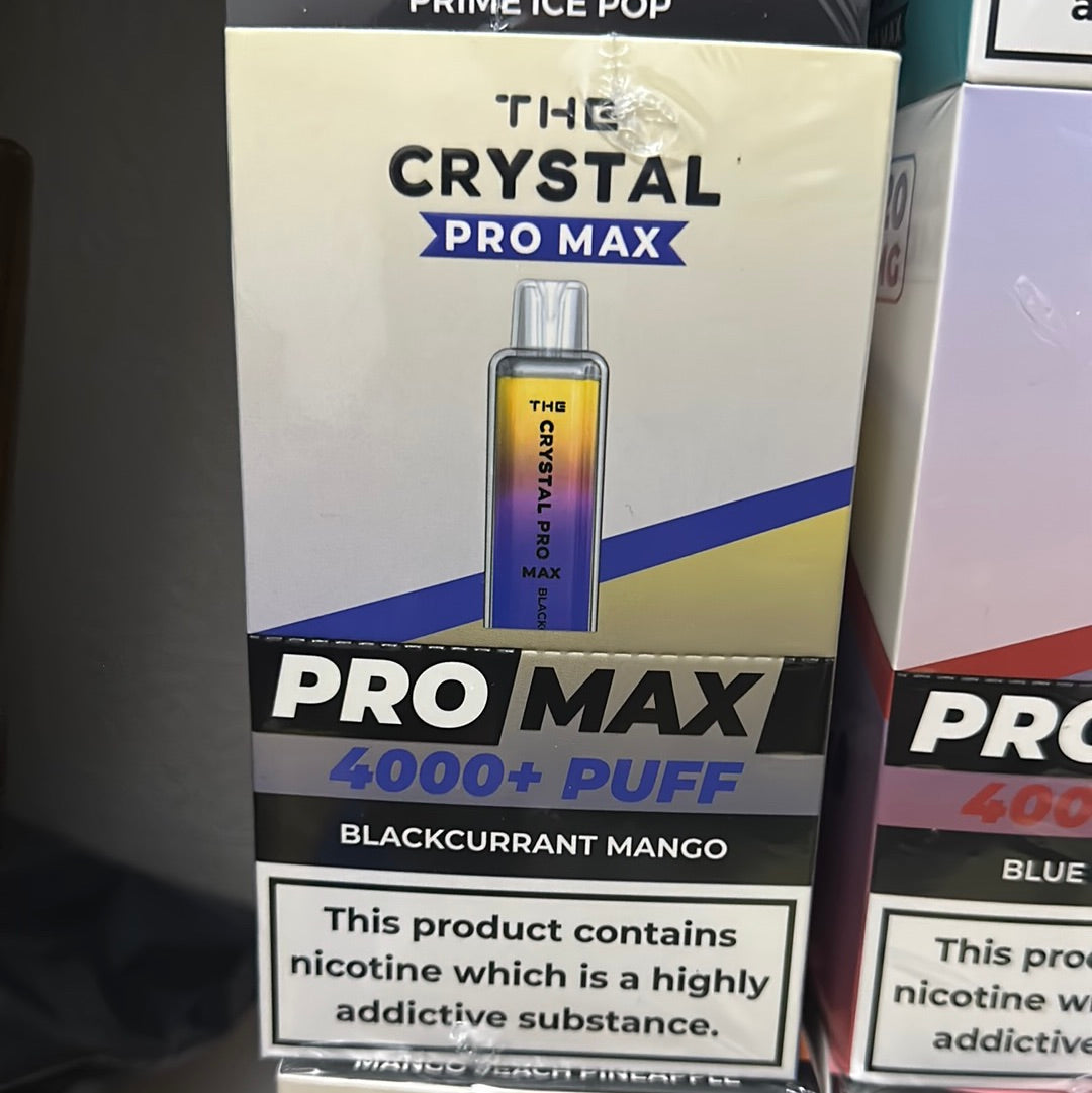 Hayati Pro Max 4000 Puffs Disposable Vape