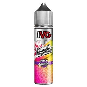 IVG Juicy Range 50ml Shortfill - #Simbavapes#